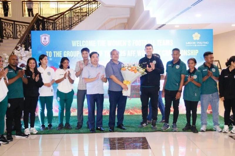 Ứng viên nặng ký nhất của chức vô địch và ‘em út’ của bóng đá nữ đến Việt Trì- Ảnh 5. Ứng viên nặng ký nhất của chức vô địch và ‘em út’ của bóng đá nữ đến Việt Trì- Ảnh 5.
