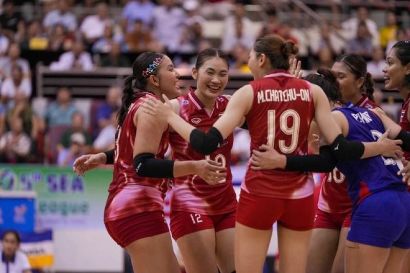 Báo Philippines: Bích Tuyền-Thanh Thúy, bộ đôi ‘sát thủ’ chấm dứt thời kỳ thống trị của bóng chuyền Thái Lan- Ảnh 5. Báo Philippines: Bích Tuyền-Thanh Thúy, bộ đôi ‘sát thủ’ chấm dứt thời kỳ thống trị của bóng chuyền Thái Lan- Ảnh 5.