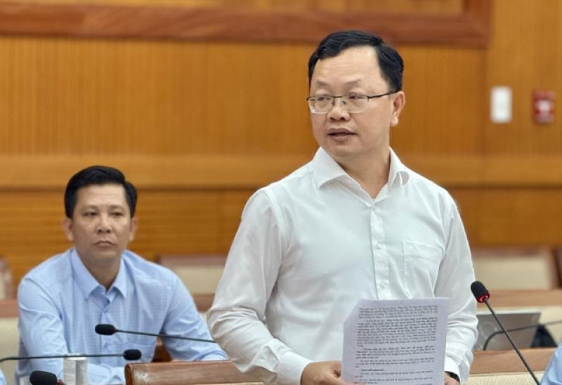 Ông Nguyễn Thanh Nghị nêu lý do phải quản lý quyết liệt trật tự xây dựng - Ảnh 3.