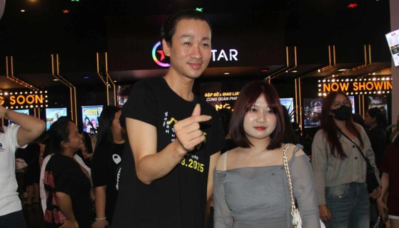 Hải Triều tái xuất màn ảnh sau chấn thương- Ảnh 1. Hải Triều tái xuất màn ảnh sau chấn thương- Ảnh 1.