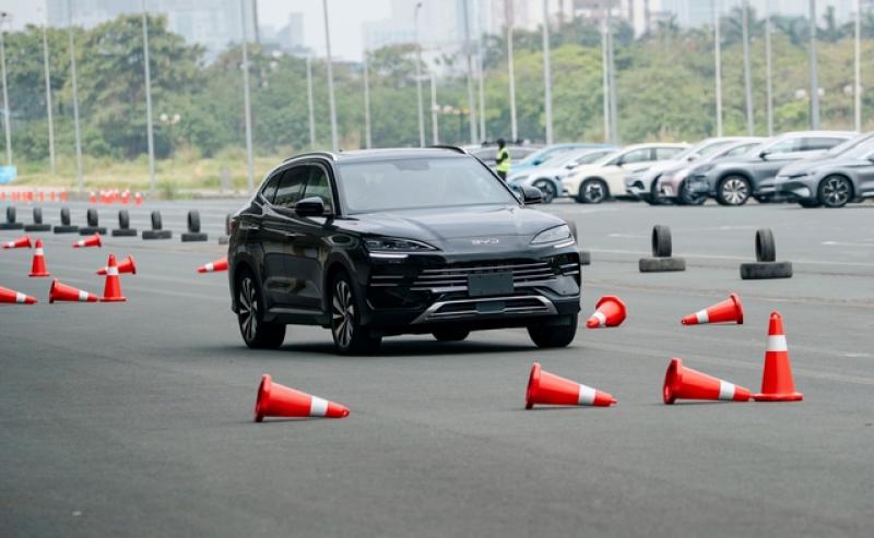 Lốp ô tô điện có mòn nhanh hơn xe xăng không? tìm hiểu sự thật ngay - Ảnh 2. Lốp ô tô điện có mòn nhanh hơn xe xăng không? tìm hiểu sự thật ngay - Ảnh 2.