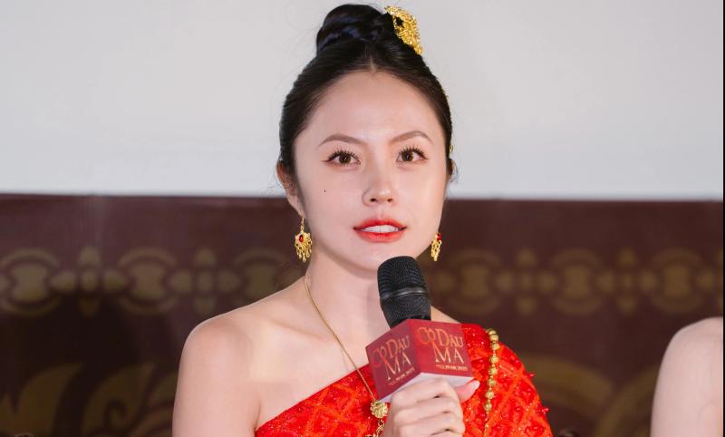 Rima Thanh Vy: Tôi tham vọng tiếp bước Ngô Thanh Vân vươn tầm quốc tế - Ảnh 3.