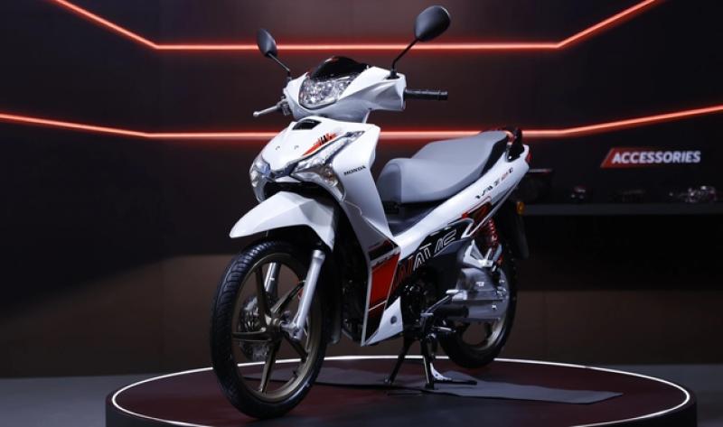 Honda Wave 125i 'Made in Thailand' được nâng cấp, có bản sản xuất giới hạn 500 xe - Ảnh 3.