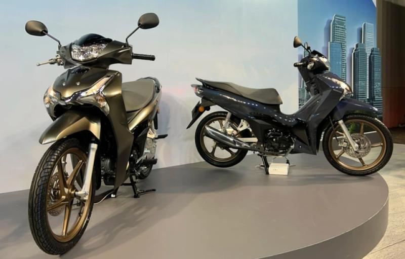 Honda Wave 125i 'Made in Thailand' được nâng cấp, có bản sản xuất giới hạn 500 xe - Ảnh 1.