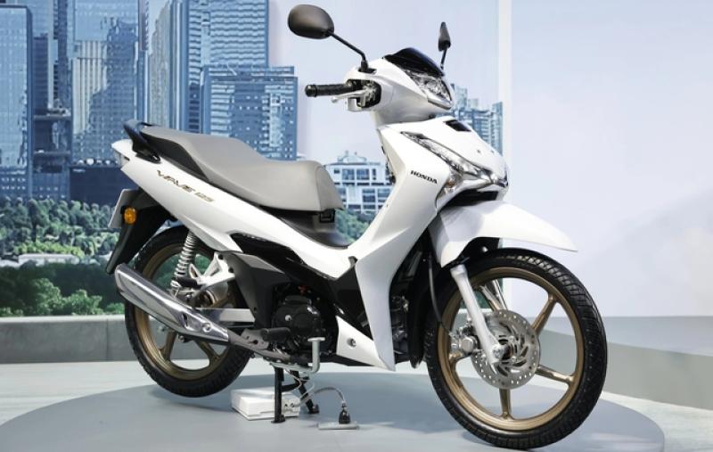 Honda Wave 125i 'Made in Thailand' được nâng cấp, có bản sản xuất giới hạn 500 xe - Ảnh 2.