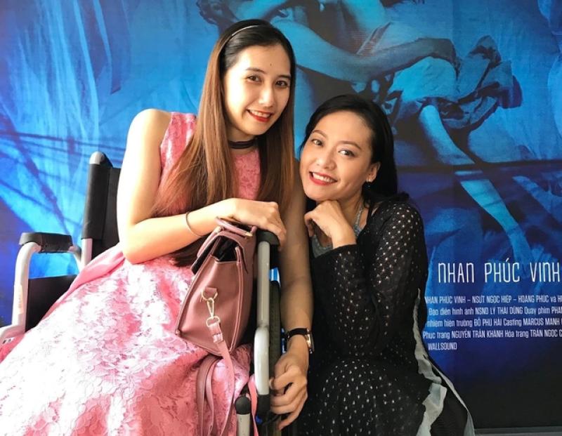 Ngọc Thanh Tâm tiễn biệt diễn viên Hiền Hạnh qua đời ở tuổi 37 - Ảnh 2.