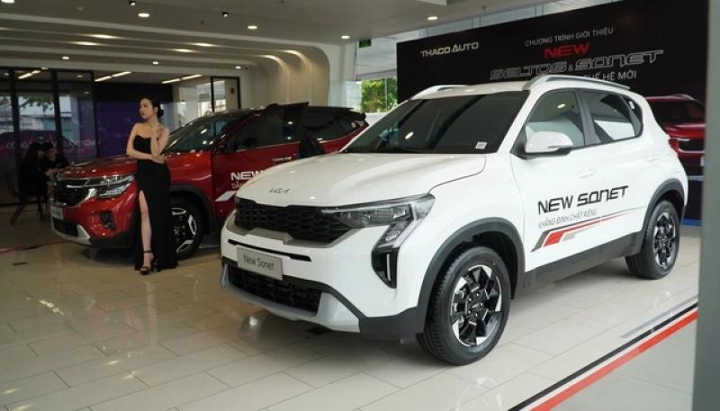 Người Việt chọn ô tô gầm cao cỡ nhỏ điện hơn xăng dưới 550 triệu đồng - Ảnh 1. Người Việt chọn ô tô gầm cao cỡ nhỏ điện hơn xăng dưới 550 triệu đồng - Ảnh 1.