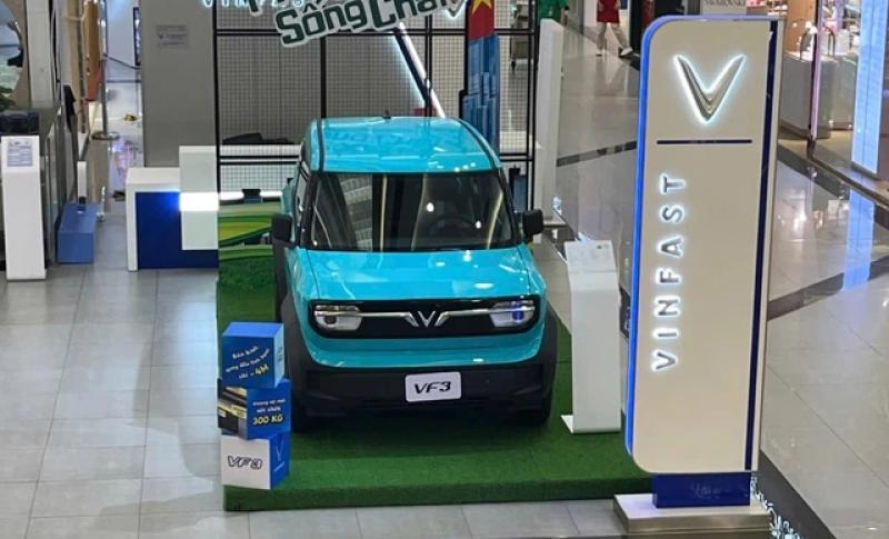 Người Việt chọn ô tô gầm cao cỡ nhỏ điện hơn xăng dưới 550 triệu đồng - Ảnh 2. Người Việt chọn ô tô gầm cao cỡ nhỏ điện hơn xăng dưới 550 triệu đồng - Ảnh 2.