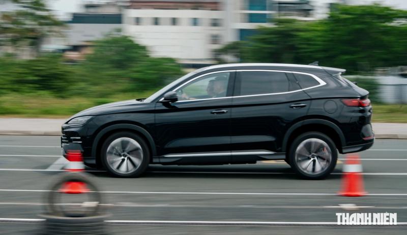 Vì sao không nên sử dụng lốp thường để thay thế lốp ô tô điện? - Ảnh 2.
