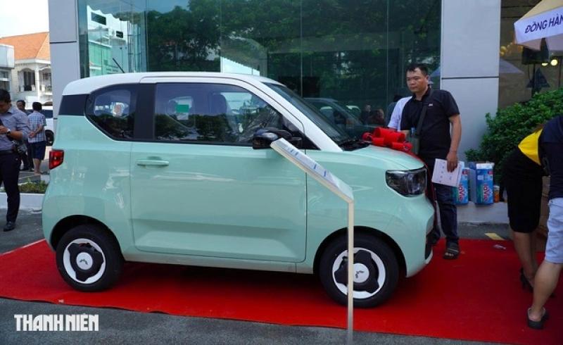 Bức tranh ô tô điện Việt Nam: VinFast dẫn dắt thị trường, các hãng vẫn… ‘dò đường’ - Ảnh 2.