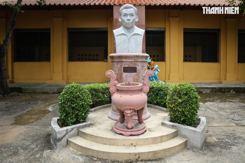 Trại giam 150 tuổi, ẩn mình trong bệnh viện cổ nhất TP.HCM- Ảnh 9. Trại giam 150 tuổi, ẩn mình trong bệnh viện cổ nhất TP.HCM- Ảnh 9.