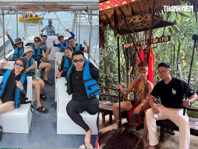 Malaysia tung ưu đãi thu hút du khách Việt- Ảnh 3. Malaysia tung ưu đãi thu hút du khách Việt- Ảnh 3.