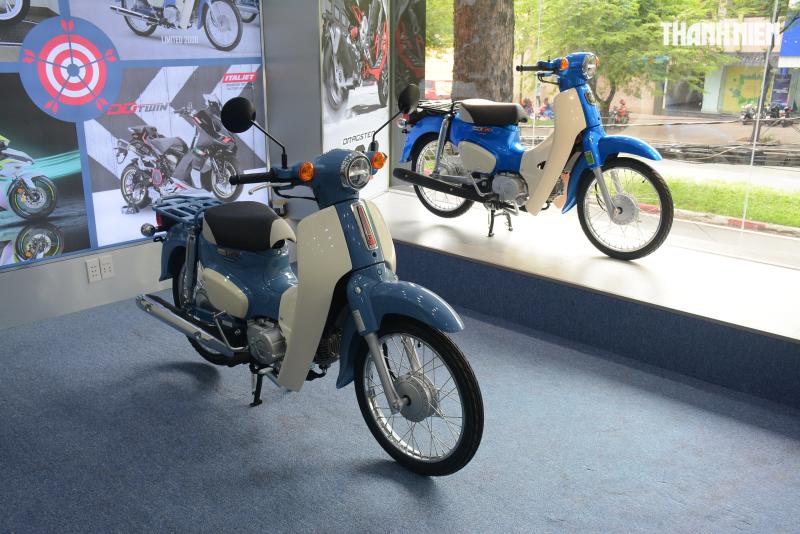 Đối mặt nhiều thách thức, xe máy xăng nhập khẩu vẫn ồ ạt về Việt Nam - Ảnh 2.