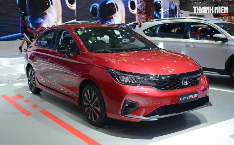 Sedan hạng B: Honda City giảm giá gần 60 triệu, đại lý xả hàng Hyundai Accent - Ảnh 1.
