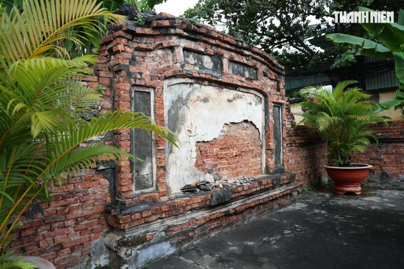 Mộ cổ 198 năm ở TP.HCM, của một 'Ngũ hổ tướng' phò chúa Nguyễn- Ảnh 5. Mộ cổ 198 năm ở TP.HCM, của một 'Ngũ hổ tướng' phò chúa Nguyễn- Ảnh 5.