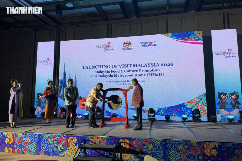 Malaysia tung ưu đãi thu hút du khách Việt- Ảnh 1. Malaysia tung ưu đãi thu hút du khách Việt- Ảnh 1.