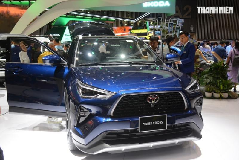 Crossover hạng B: Mazda CX-3 chuyển sang lắp ráp trong nước, Xforce giảm giá 60 triệu - Ảnh 1.