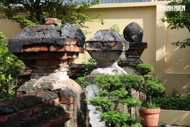 Mộ cổ 198 năm ở TP.HCM, của một 'Ngũ hổ tướng' phò chúa Nguyễn- Ảnh 6. Mộ cổ 198 năm ở TP.HCM, của một 'Ngũ hổ tướng' phò chúa Nguyễn- Ảnh 6.