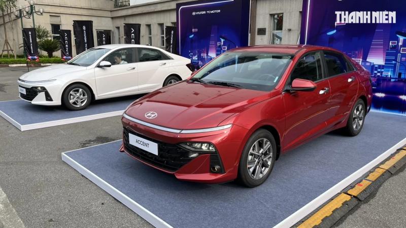 Sedan hạng B: Honda City giảm giá gần 60 triệu, đại lý xả hàng Hyundai Accent - Ảnh 2.