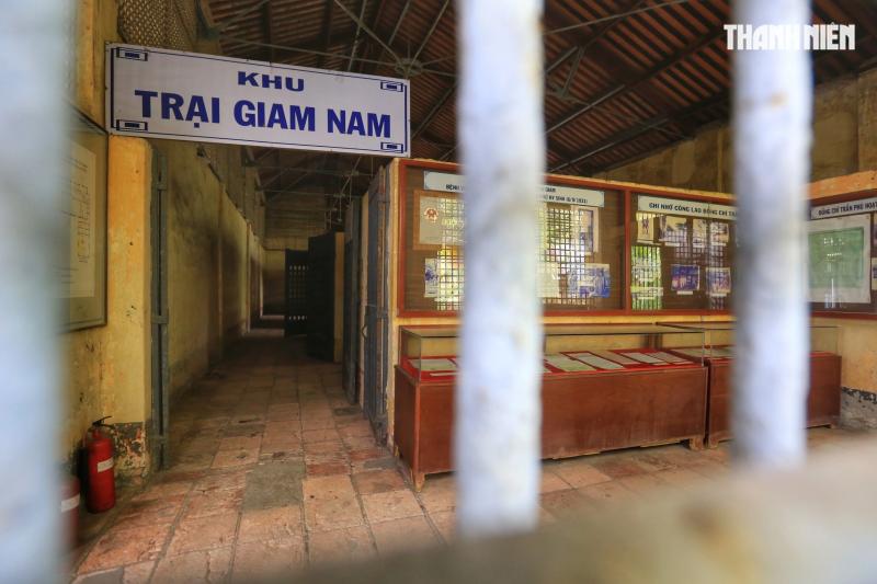 Trại giam 150 tuổi, ẩn mình trong bệnh viện cổ nhất TP.HCM- Ảnh 2. Trại giam 150 tuổi, ẩn mình trong bệnh viện cổ nhất TP.HCM- Ảnh 2.