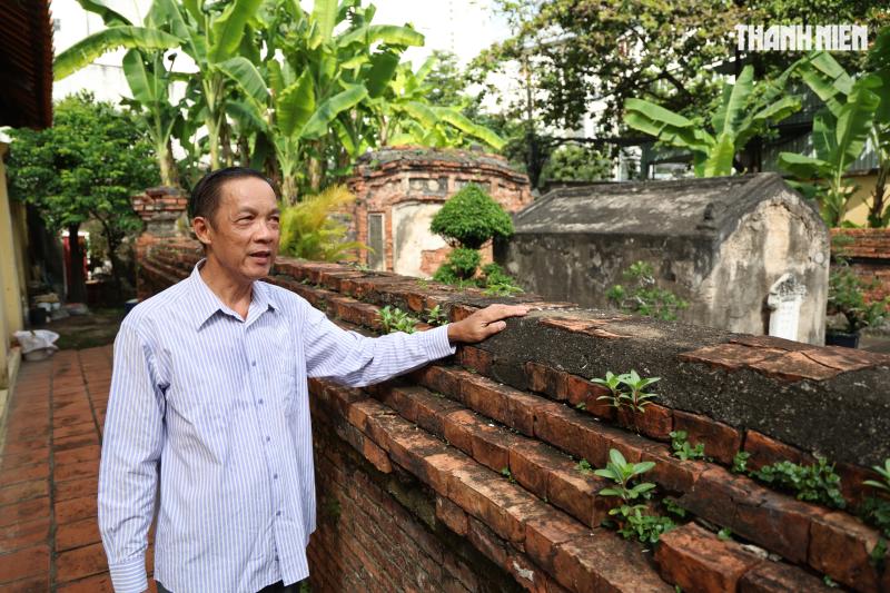 Mộ cổ 198 năm ở TP.HCM, của một 'Ngũ hổ tướng' phò chúa Nguyễn- Ảnh 11. Mộ cổ 198 năm ở TP.HCM, của một 'Ngũ hổ tướng' phò chúa Nguyễn- Ảnh 11.