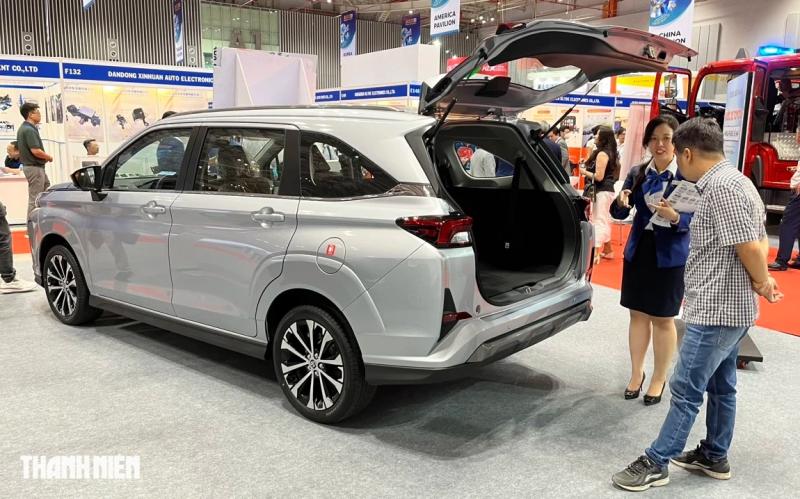 Xe MPV dưới 700 triệu: Hyundai Stargazer xả hàng, Toyota Veloz tăng ưu đãi đấu Xpander - Ảnh 1.