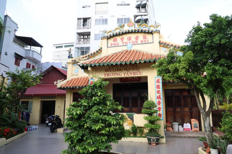 Mộ cổ 198 năm ở TP.HCM, của một 'Ngũ hổ tướng' phò chúa Nguyễn- Ảnh 12. Mộ cổ 198 năm ở TP.HCM, của một 'Ngũ hổ tướng' phò chúa Nguyễn- Ảnh 12.