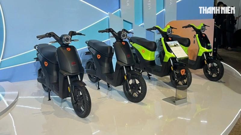 Xu hướng chuyển đổi sang xe máy điện làm thay đổi thị trường xe máy Việt Nam - Ảnh 3. Xu hướng chuyển đổi sang xe máy điện làm thay đổi thị trường xe máy Việt Nam - Ảnh 3.