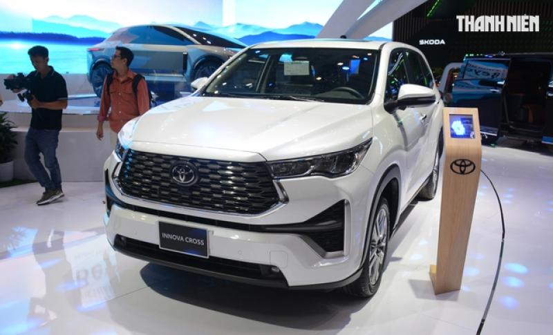 Người Việt tăng mua ô tô hybrid chuộng xe Nhật, Toyota bán chạy nhất - Ảnh 2.