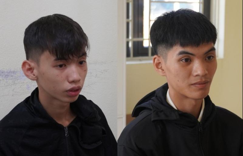 Quảng Trị: Hai thanh niên giả danh Công an để ép người dân nộp tiền - Ảnh 1. Quảng Trị: Hai thanh niên giả danh Công an để ép người dân nộp tiền - Ảnh 1.