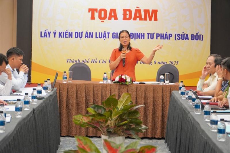 Cần cơ chế ràng buộc Trong giám định Để tránh nợ tiền và bảo vệ quyền lợi - Ảnh 1. Cần cơ chế ràng buộc Trong giám định Để tránh nợ tiền và bảo vệ quyền lợi - Ảnh 1.