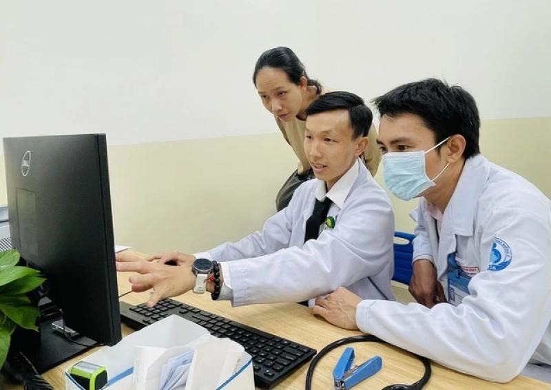 Nhiều bệnh viện tại TP.HCM được người dân hài lòng 100% - Ảnh 1.