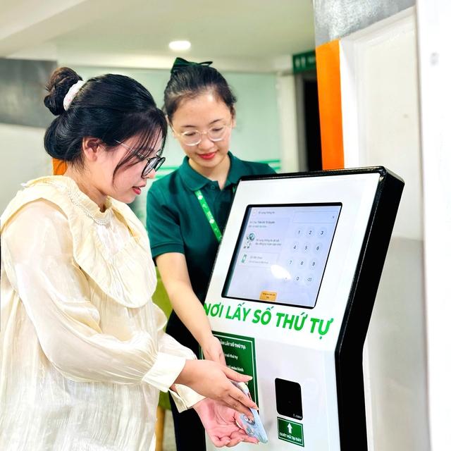Triển khai bệnh án điện tử trên toàn Hệ thống Bệnh viện Mắt Sài Gòn- Ảnh 1. Triển khai bệnh án điện tử trên toàn Hệ thống Bệnh viện Mắt Sài Gòn- Ảnh 1.