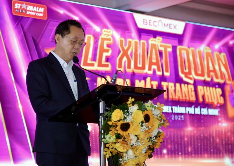 CLB Becamex TP.HCM: Khát vọng cho khởi đầu mới - Ảnh 2. CLB Becamex TP.HCM: Khát vọng cho khởi đầu mới - Ảnh 2.