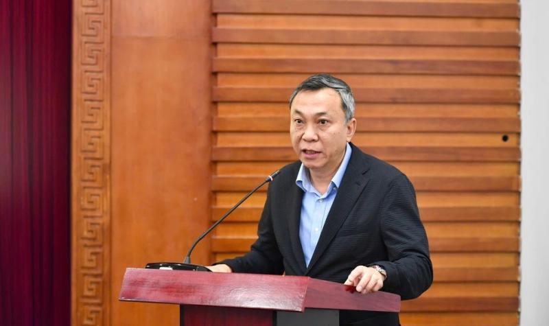 HLV Kim Sang-sik và U.23 Việt Nam được trao tặng Bằng khen của Thủ tướng, Bộ trưởng nói lời xúc động- Ảnh 6. HLV Kim Sang-sik và U.23 Việt Nam được trao tặng Bằng khen của Thủ tướng, Bộ trưởng nói lời xúc động- Ảnh 6.