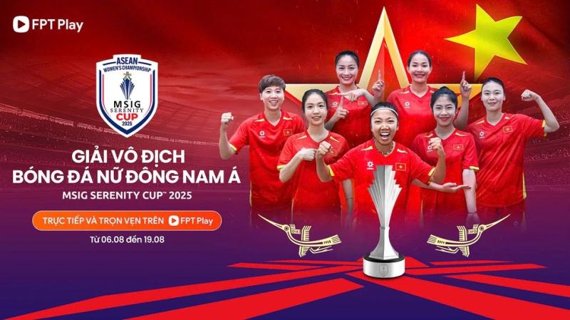 Xem đội tuyển nữ Việt Nam đấu giải vô địch nữ Đông Nam Á ở đâu, phát sóng lúc nào?- Ảnh 3. Xem đội tuyển nữ Việt Nam đấu giải vô địch nữ Đông Nam Á ở đâu, phát sóng lúc nào?- Ảnh 3.