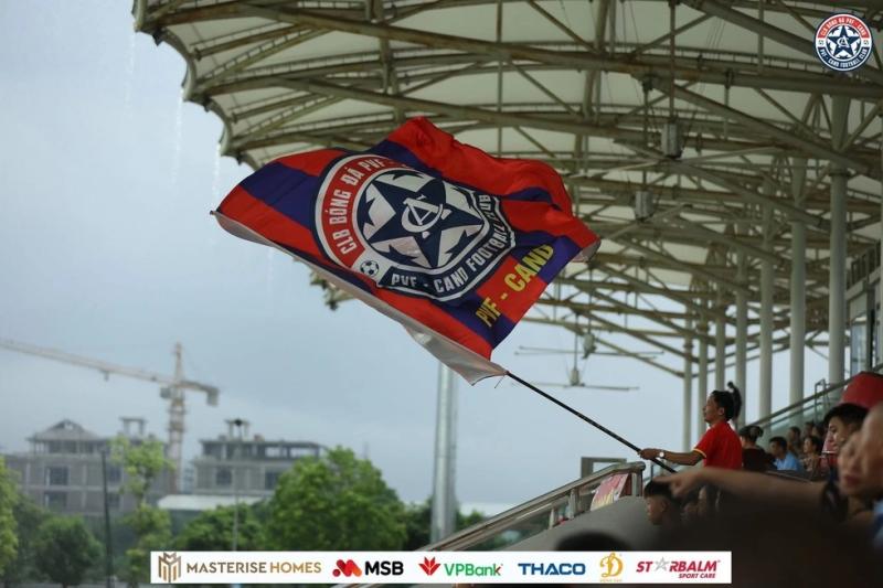 PVF-CAND cứu V-League một bàn thua trông thấy- Ảnh 3. PVF-CAND cứu V-League một bàn thua trông thấy- Ảnh 3.