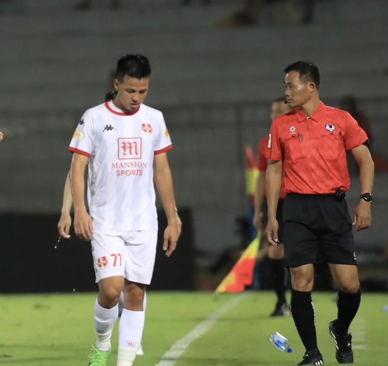 Còi bạc Trần Đình Thịnh đã về ‘nhà’: Anh em trọng tài bảo nhau, hãy vì Thịnh mà cố gắng…- Ảnh 11. Còi bạc Trần Đình Thịnh đã về ‘nhà’: Anh em trọng tài bảo nhau, hãy vì Thịnh mà cố gắng… - Ảnh 11.