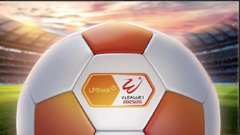 V-League thay logo, thưởng 5 tỉ đồng cho đội vô địch- Ảnh 7. V-League thay logo, thưởng 5 tỉ đồng cho đội vô địch- Ảnh 7.
