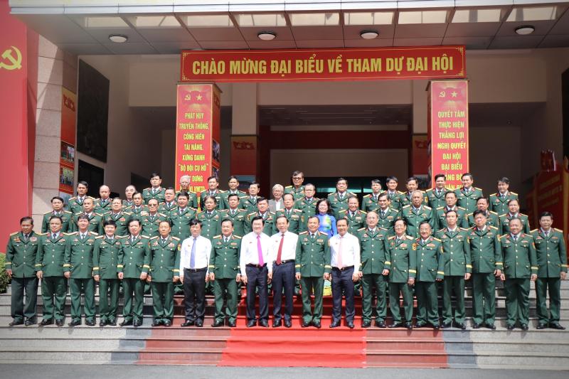 TP.HCM xây dựng lực lượng vũ trang mẫu mực, tiêu biểu, vững mạnh từ gốc rễ - Ảnh 3.