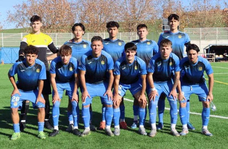 Tiền vệ Việt kiều Julien Nguyễn: 'Tôi học được nhiều khi so tài U.19 Real Madrid'- Ảnh 2. Tiền vệ Việt kiều Julien Nguyễn: 'Tôi học được nhiều khi so tài U.19 Real Madrid'- Ảnh 2.