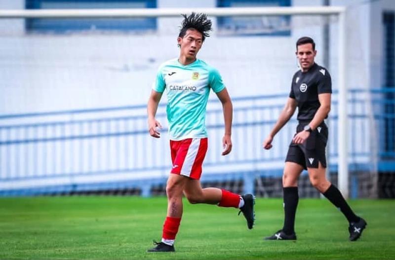 Tiền vệ Việt kiều Julien Nguyễn: 'Tôi học được nhiều khi so tài U.19 Real Madrid'- Ảnh 1. Tiền vệ Việt kiều Julien Nguyễn: 'Tôi học được nhiều khi so tài U.19 Real Madrid'- Ảnh 1.