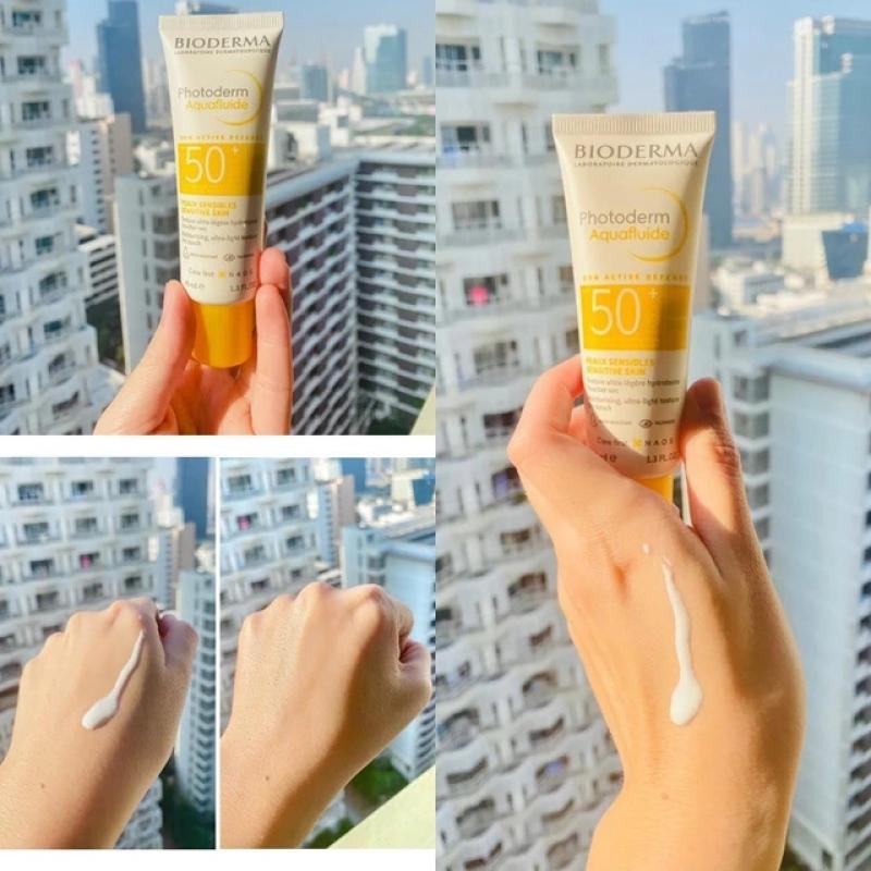 Top 7 kem chống nắng an toàn cho da sau laser và phục hồi sự tươi trẻ - Ảnh 10.