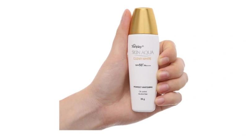 Top 7 kem chống nắng an toàn cho da sau laser và phục hồi sự tươi trẻ - Ảnh 11.
