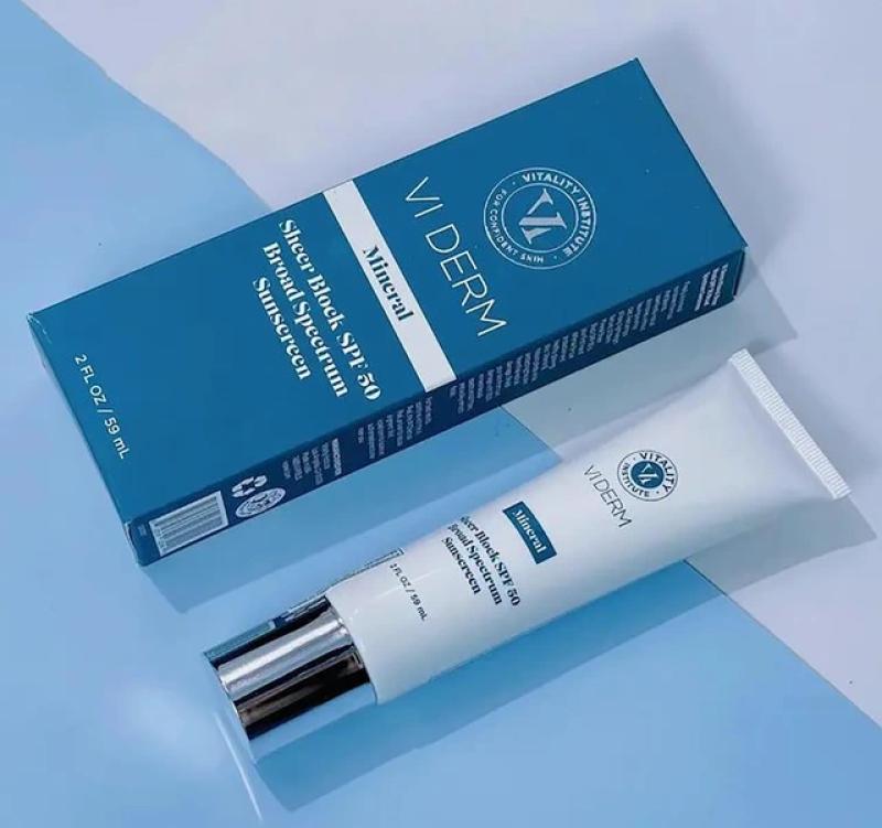 Top 7 kem chống nắng an toàn cho da sau laser và phục hồi sự tươi trẻ - Ảnh 7.