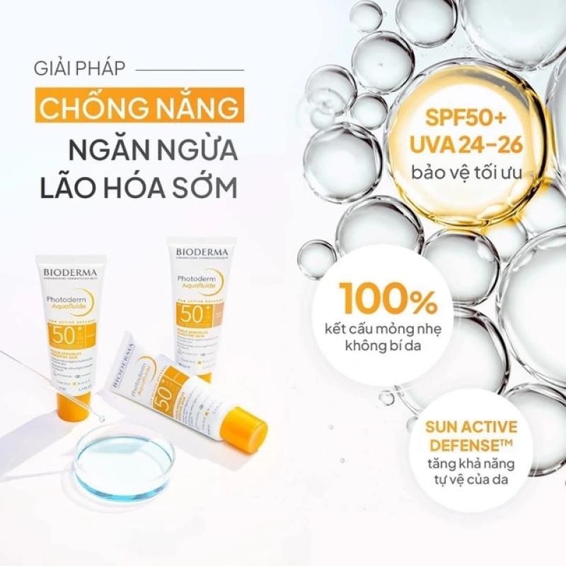 Top 7 kem chống nắng an toàn cho da sau laser và phục hồi sự tươi trẻ - Ảnh 9.
