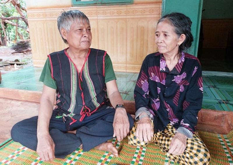 'Làng Cam' trên đất Việt: Hành trình tìm sự sống- Ảnh 4. 'Làng Cam' trên đất Việt: Hành trình tìm sự sống- Ảnh 4.