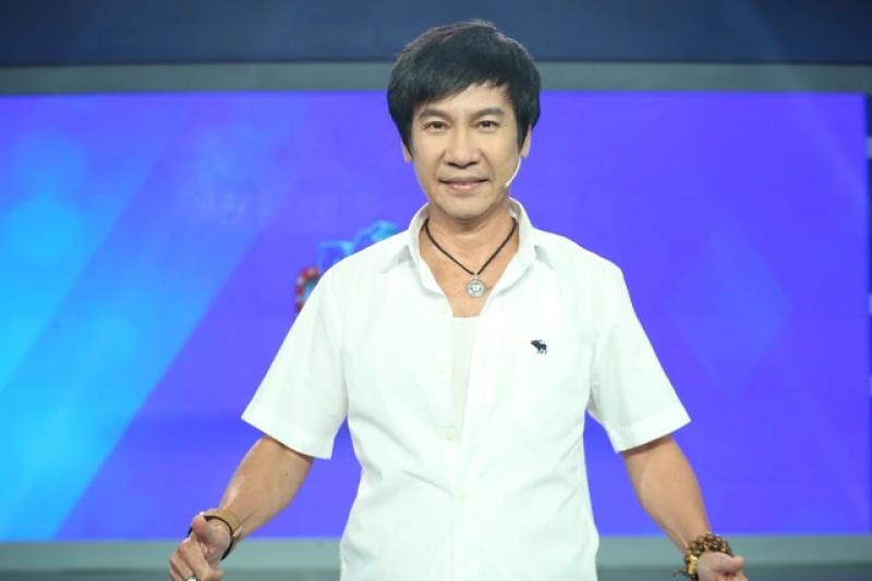Lê Huỳnh tiết lộ cuộc sống hôn nhân bên vợ kém gần 30 tuổi - Ảnh 1.