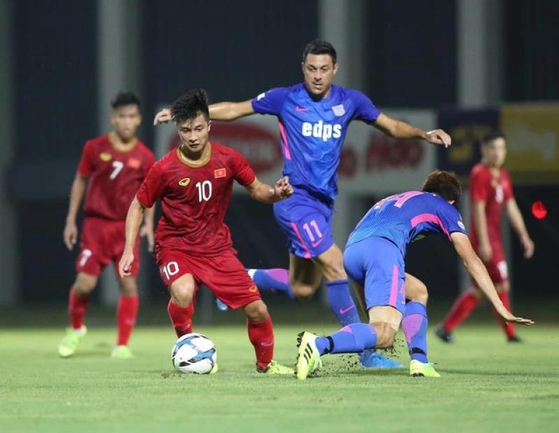 Cựu tiền vệ U.23 Việt Nam Martin Lo giải nghệ ở tuổi 28: ‘Tôi không hề nuối tiếc’- Ảnh 1. Cựu tiền vệ U.23 Việt Nam Martin Lo giải nghệ ở tuổi 28: ‘Tôi không hề nuối tiếc’- Ảnh 1.
