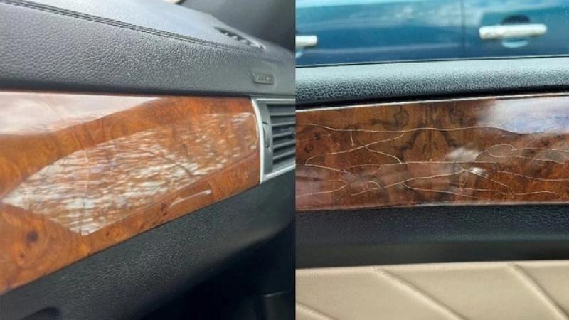 Xe sang Mercedes bị tố lỗi nội thất, người dùng bức xúc vì hãng 'phủi' trách nhiệm - Ảnh 2. Xe sang Mercedes bị tố lỗi nội thất, người dùng bức xúc vì hãng 'phủi' trách nhiệm - Ảnh 2.